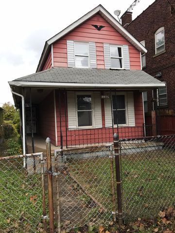 5516 Tillman, Cleveland OH  44102-2243 exterior