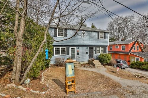 10 Washington Ave, Arlington MA 02474-2522 exterior