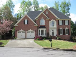 3925 Sidesaddle Ct, Suwanee GA  30024-6005 exterior