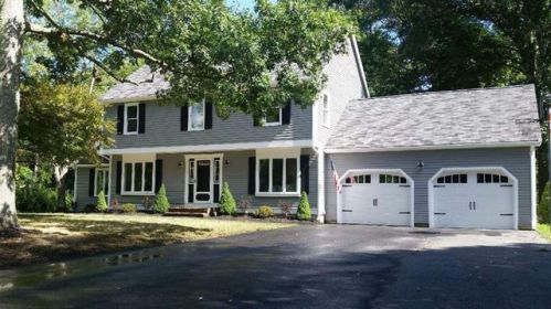 170 Nichols Dr, Taunton MA  02780-4366 exterior