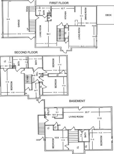 35 Vernon St, Newton MA  02458-2022 exterior