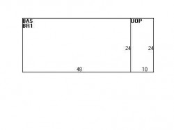 41 Hazelhurst Ave, Newton MA 02465-1342 floor plan
