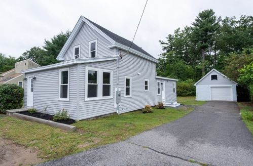 27 Canobieola Rd, Methuen MA  01844-1606 exterior