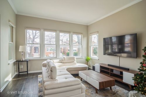 1508 Oak Park Ave, Forest View IL 60402-1339 exterior