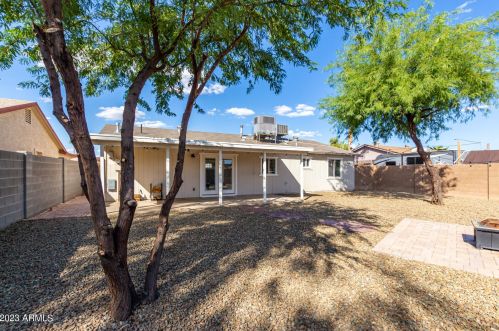 3607 Crocus Dr, Phoenix AZ 85032-5420 exterior