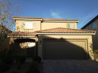 2636 Courgette Way, Henderson NV  89044-0421 exterior
