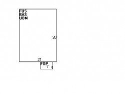 8 Emerald St, Newton MA 02458-1214 floor plan