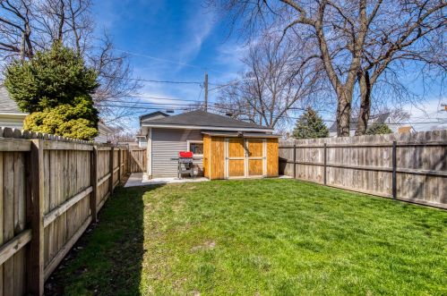 1400 Home Ave, Forest View IL 60402-1618 exterior