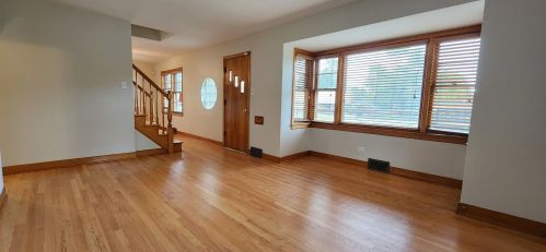 3310 Wenonah Ave, Forest View IL  60402-3346 exterior