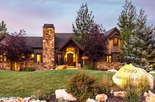 7980 Glenwild Dr, Park City UT 84098-5592 exterior