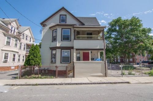 1 Hall St, Lawrence, MA 01841-1825