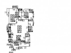 40 Lenox St, Newton MA 02465-2717 floor plan