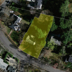 229 Franklin St, Newton MA 02458-2324 aerial view