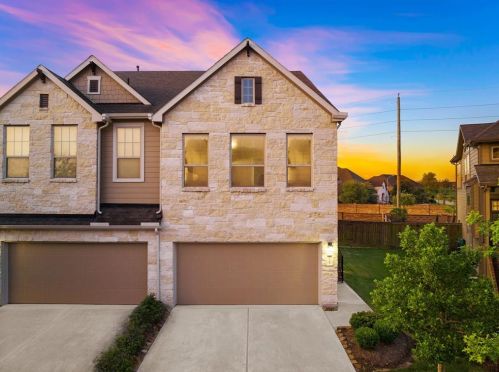 23307 Del Rosso St, Richmond TX 77406-1538 exterior