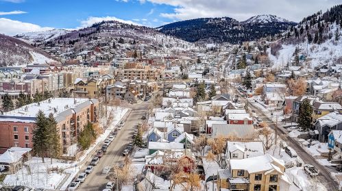 953 Park Ave, Park City UT 84060-5202 exterior