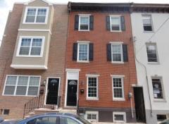 917 15th St, Philadelphia PA  19146-2230 exterior