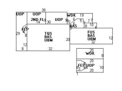 28 Sumner St, Newton MA 02459-1641 floor plan