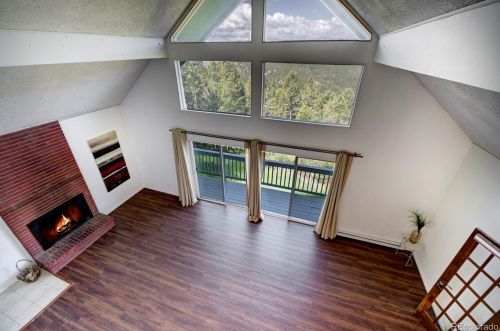 11315 Pauls Dr, Conifer CO 80433-8208 exterior