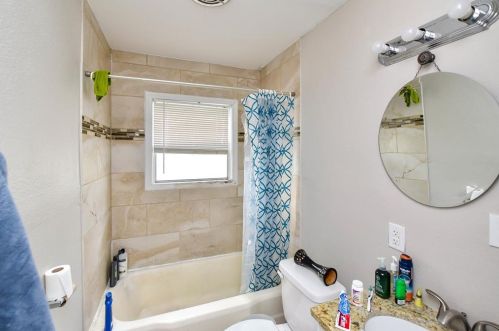 4048 Winfield Ave, Fort Worth TX 76109-3729 exterior