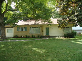 2721 Virginia St, Hopkinsville KY  42240-5713 exterior