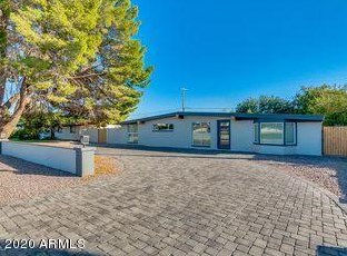 1017 Bethany Home Rd, Phoenix AZ  85014-2228 exterior