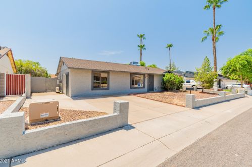 3319 Campo Bello Dr, Phoenix AZ  85032-2027 exterior