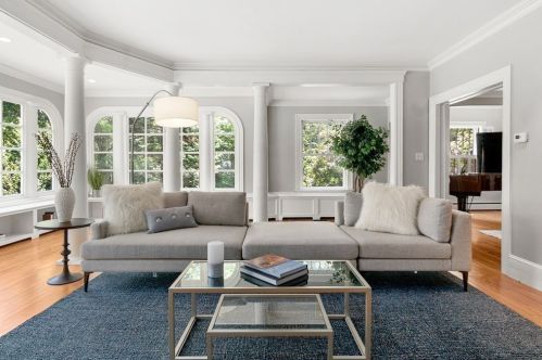 48 Windsor Rd, Newton MA 02468-1505 exterior