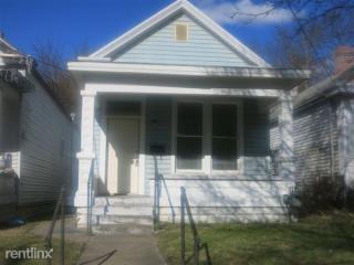 1761 Wilson Ave, Louisville KY  40210-1757 exterior