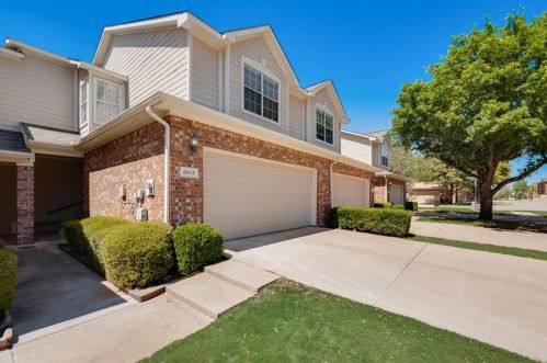 8613 Heather Ridge Dr, Plano TX  75024-7394 exterior