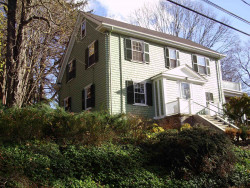 15 Sargent Park, Newton, MA 02458-2319