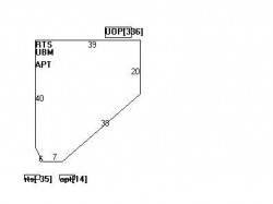 132 River St, Newton MA  02465-1428 floor plan