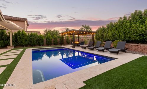 26518 51st Dr, Phoenix AZ  85083-1274 exterior