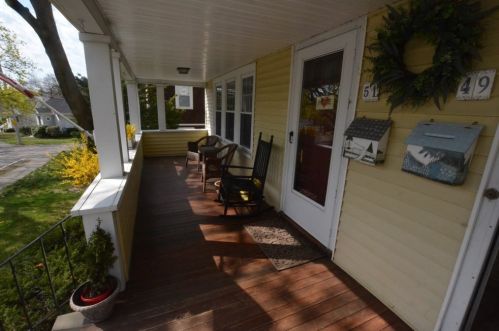 49 Barham Ave, Quincy MA  02171-2709 exterior