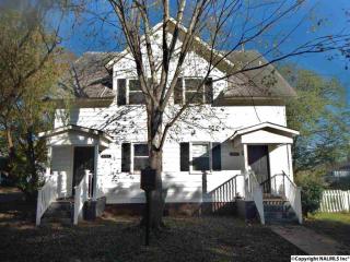 3703 Clopton St, Huntsville AL  35805-5021 exterior