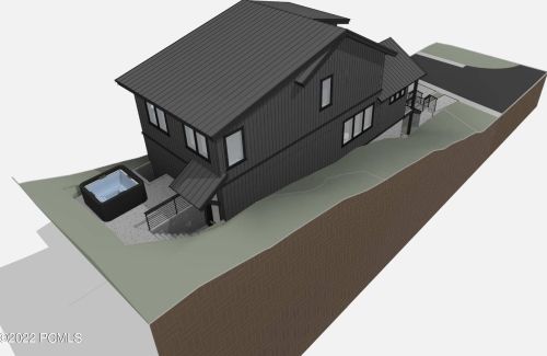 1203 Norfolk Ave, Park City UT 84060 exterior