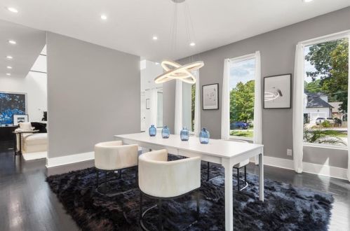 1756 Akin Dr, Atlanta GA 30345-3948 exterior