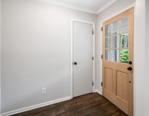 4831 Cambridge Dr, Atlanta GA  30338-5005 exterior