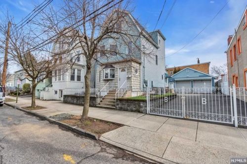 594 Forest St, Kearny NJ  07032-3607 exterior