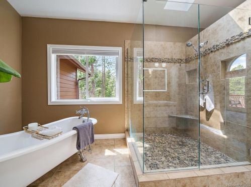 31595 Griffin Dr, Conifer CO 80433-9507 exterior