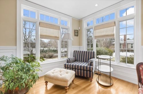 77 Windsor Rd, Newton MA 02468-1504 exterior