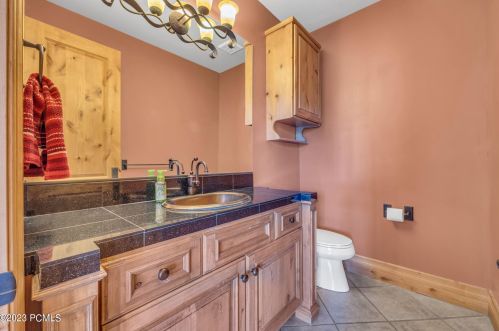 3341 Buckboard Dr, Park City UT 84098-5304 exterior