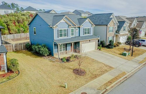 546 Bunchgrass St, Evans GA  30809 exterior