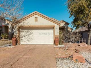 2168 Picture Rock Ave, Henderson NV  89012-2534 exterior