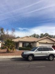 322 Coral Fountain St, Henderson NV  89014-8889 exterior