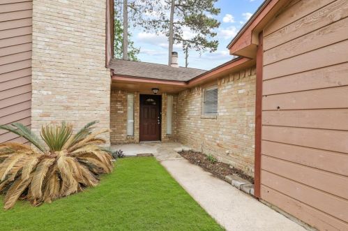 20306 Fox Haven Ln, Humble TX  77338-1615 exterior