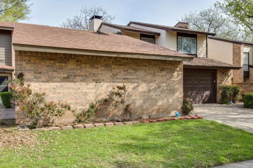 1821 Highbrook Ct, Garland TX  75044-6854 exterior