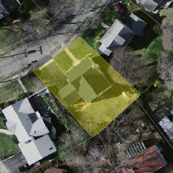 31 Hagen Rd, Newton MA 02459-2730 aerial view