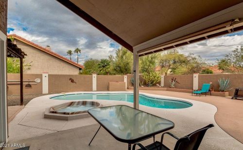 10865 111th Pl, Scottsdale AZ  85259-6964 exterior