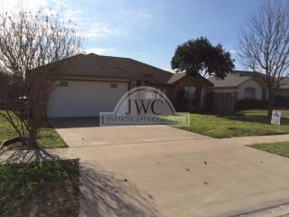 1804 Granex Dr, Killeen TX  76542-3975 exterior