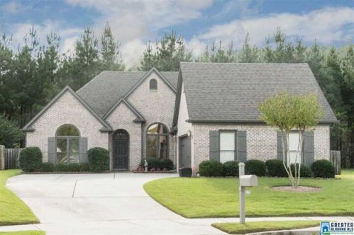 5318 Creekside Loop, Birmingham AL  35244-3990 exterior